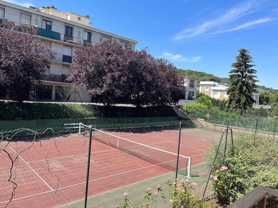 Studio Proche Paris Versailles فييون سور سين المظهر الخارجي الصورة