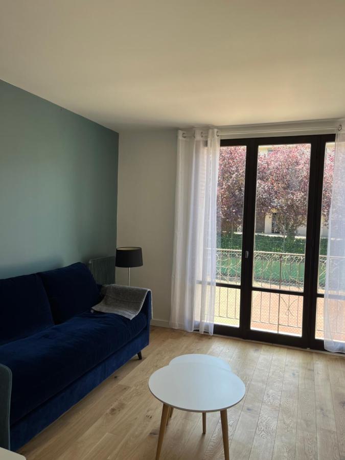 Studio Proche Paris Versailles فييون سور سين المظهر الخارجي الصورة