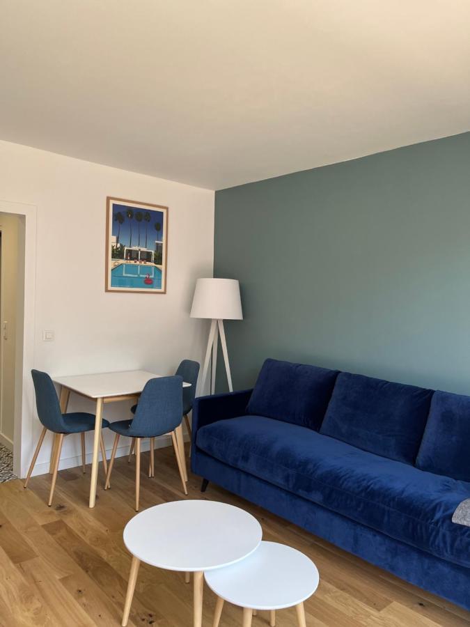 Studio Proche Paris Versailles فييون سور سين المظهر الخارجي الصورة