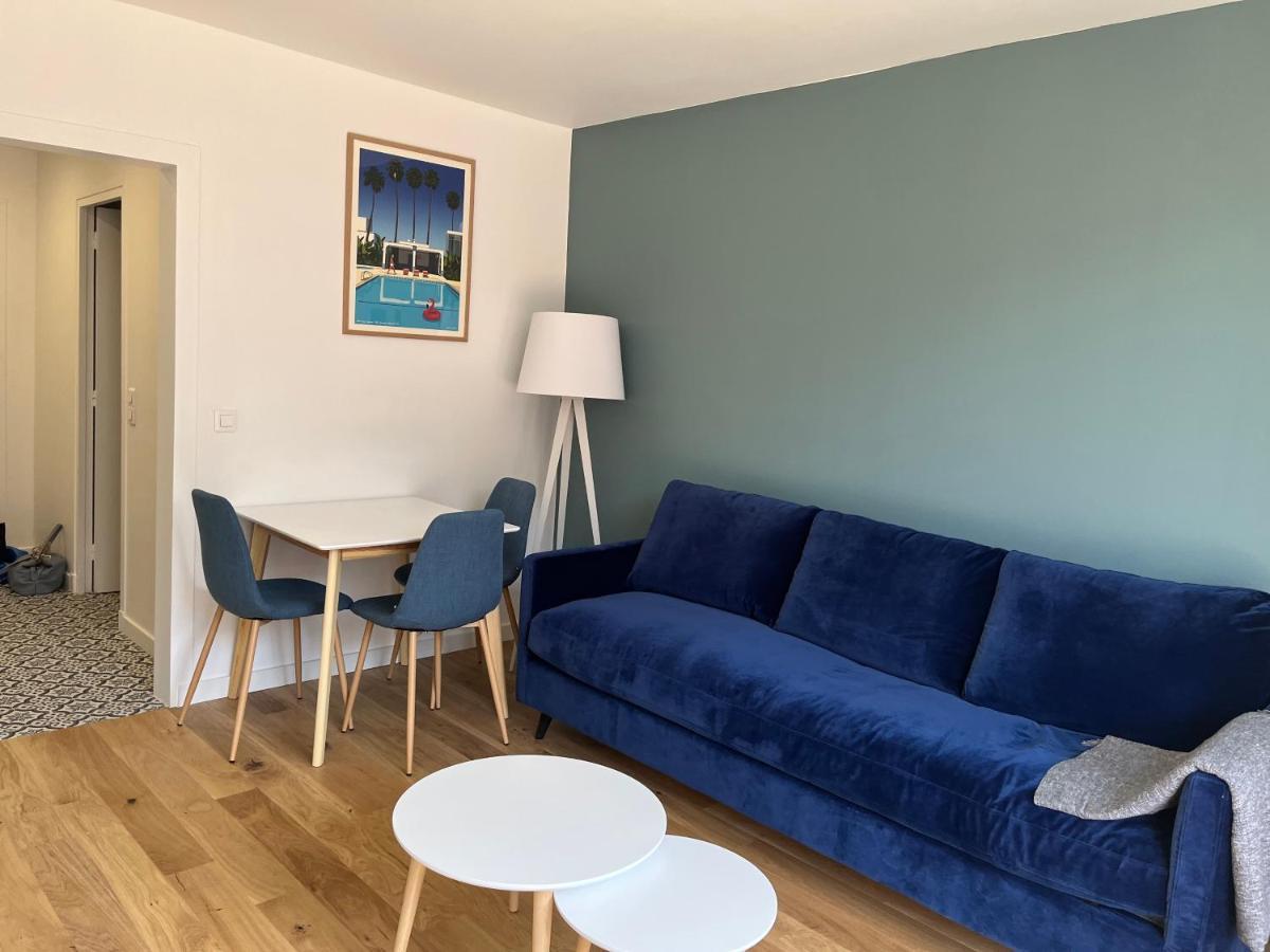 Studio Proche Paris Versailles فييون سور سين المظهر الخارجي الصورة